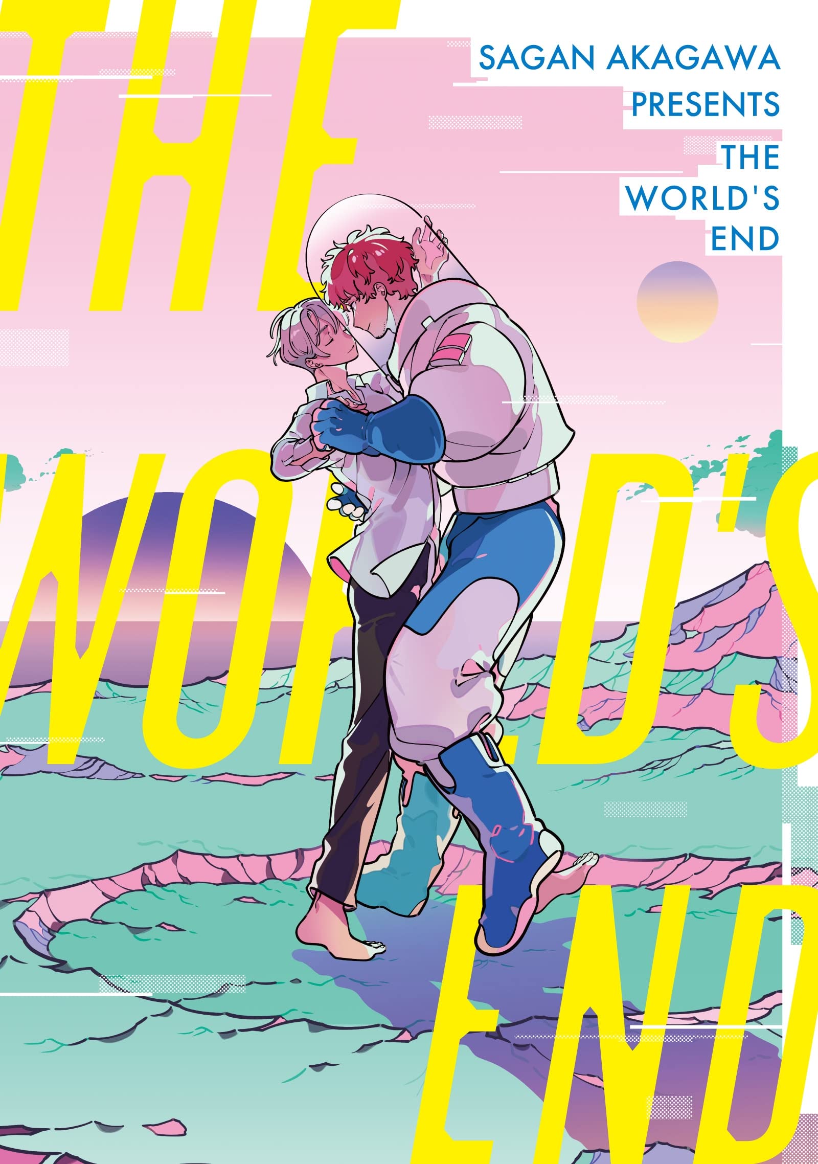 The World's End (BL manga)