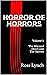HORROR OF HORRORS – a Colle...