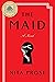 NoteBook : The Maid: A Novel Size ( 6 x 9 inches) 120 Pages: Journal Paper