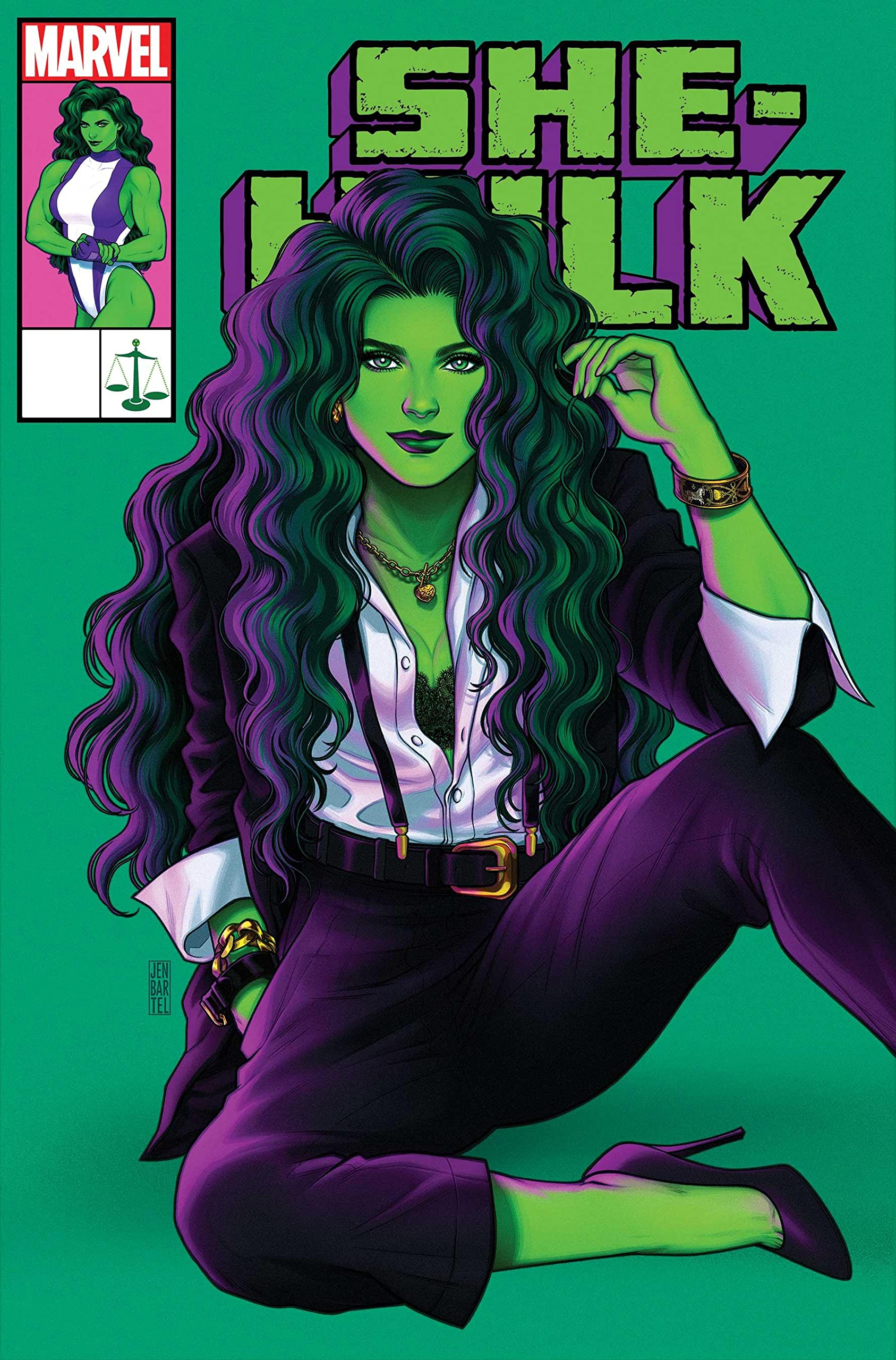 She-Hulk (2022-2023) #5