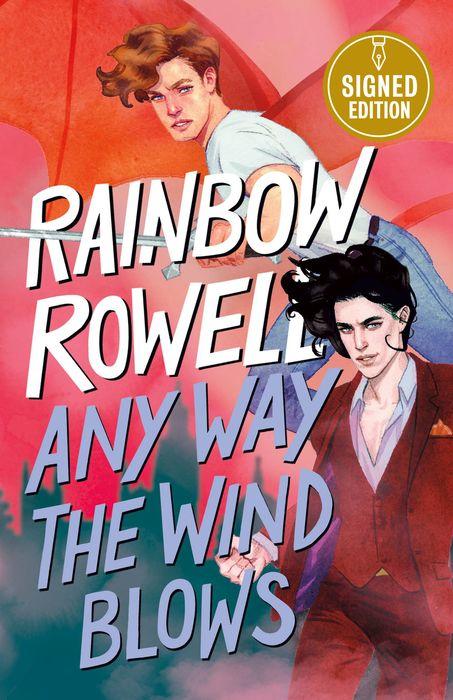 Any Way the Wind Blows