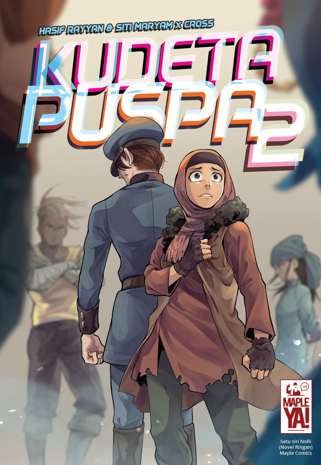 Kudeta Puspa #2