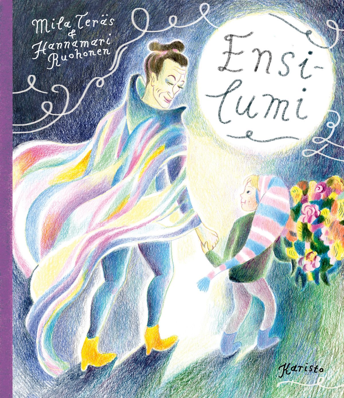 Ensilumi (Hardcover)