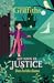 Den hvide dame (Mit navn er Justice, #3)