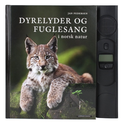 Dyrelyder og fugelesang i norsk natur
