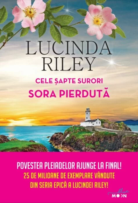 Sora pierduta (The Seven Sisters, #7)