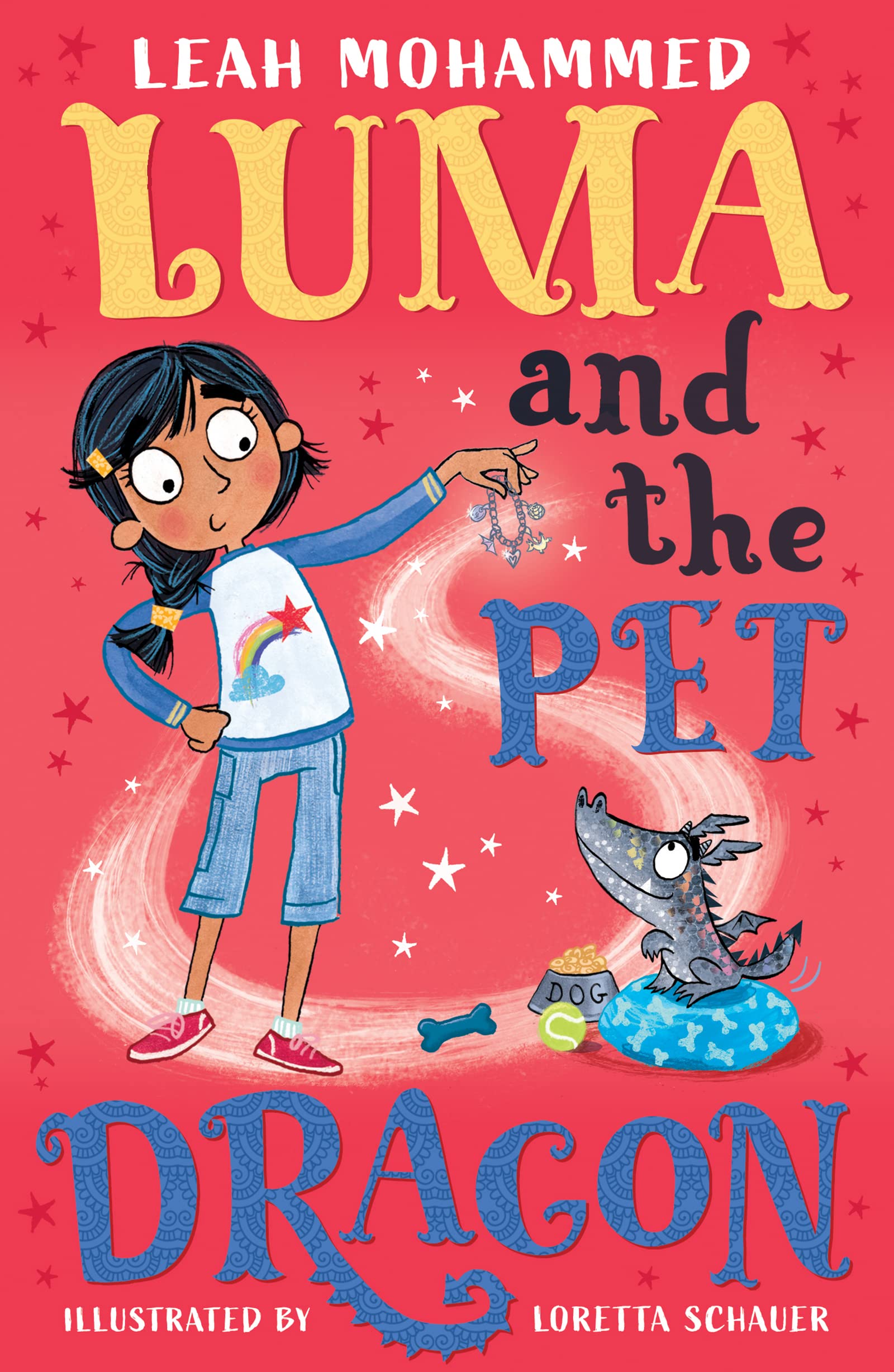Luma and the Pet Dragon (Paperback)