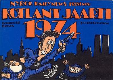 Kotlant Jaarti 1974