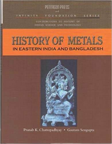History of Metals in Eastern India and Bangladesh