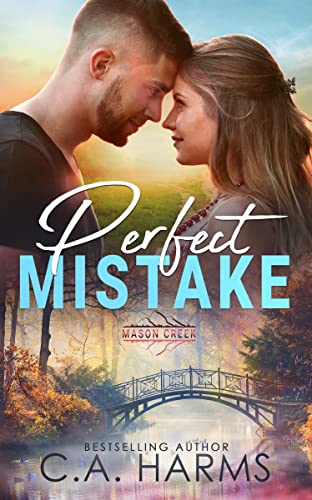 Perfect Mistake (Mason Creek, #15)