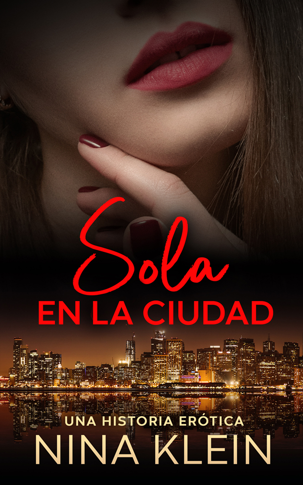 Portada de Sola en la Ciudad, de Nina Klein