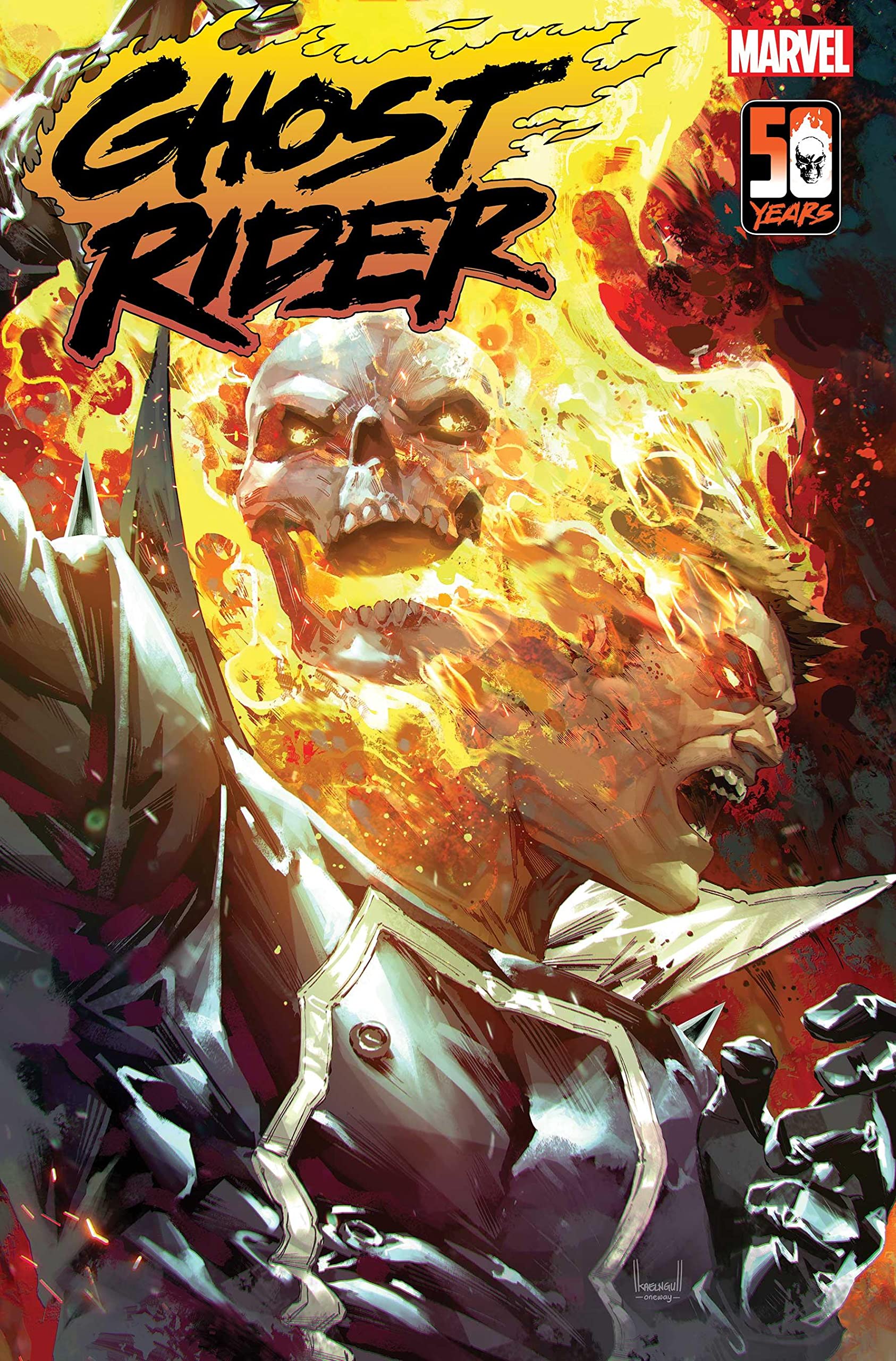 Ghost Rider (2022-2023) #2