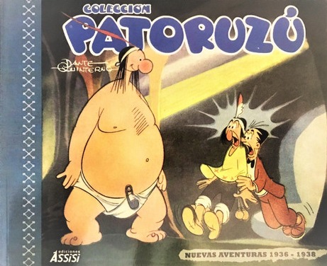 Colección Patoruzú 2: nuevas aventuras 1936-1938