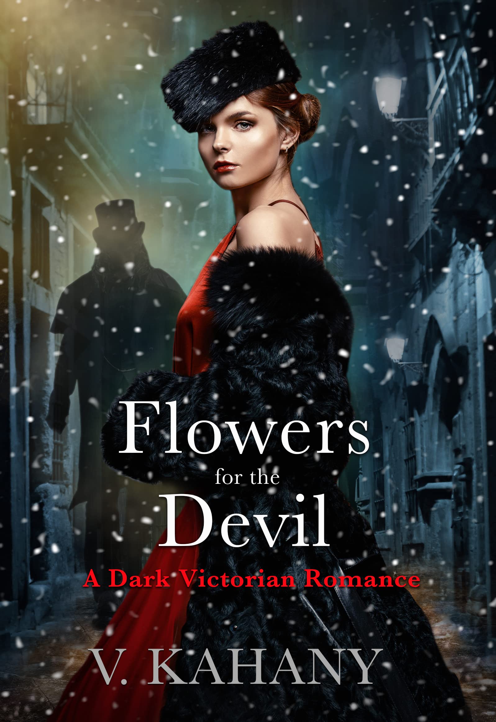 Flowers For The Devil (Kindle Edition)
