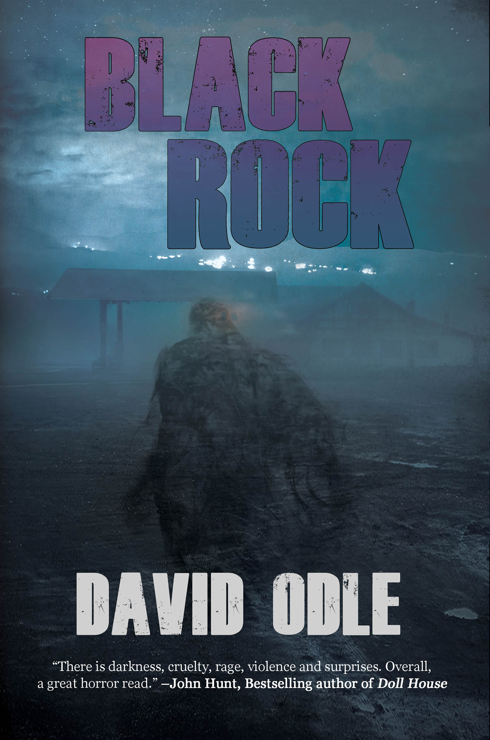 Black Rock (Paperback)