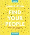 Find Your People ...