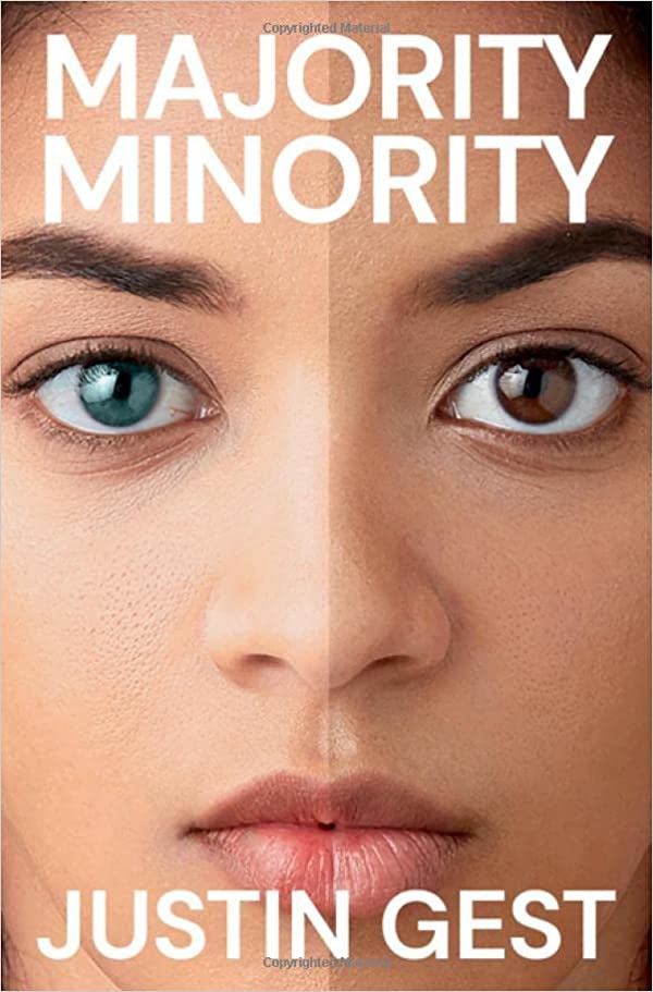 Majority Minority (Hardcover)