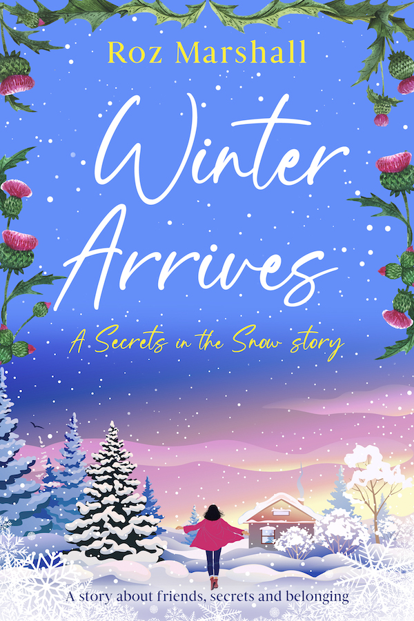 Winter Arrives (Secrets in the Snow #0.5)