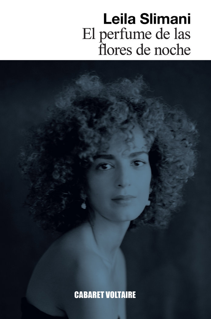 Portada de El perfume de las flores de noche, de Leïla Slimani