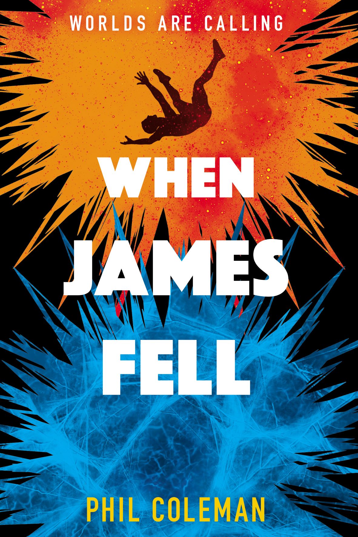 When James Fell