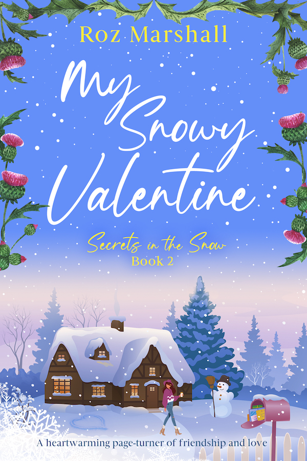 My Snowy Valentine (Secrets in the Snow #2)