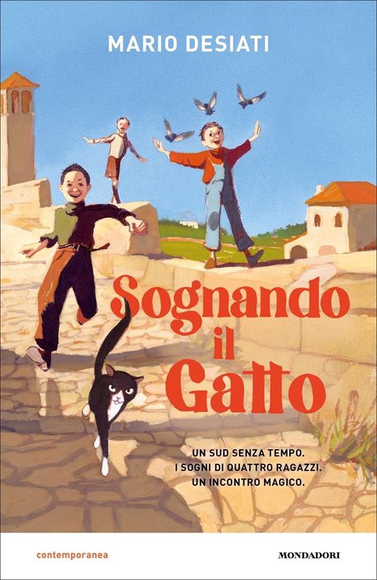 Sognando il gatto (Paperback)