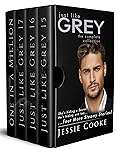 Just like Grey (The Complete Collection SIX) (Billionaire Romance Book 6)
