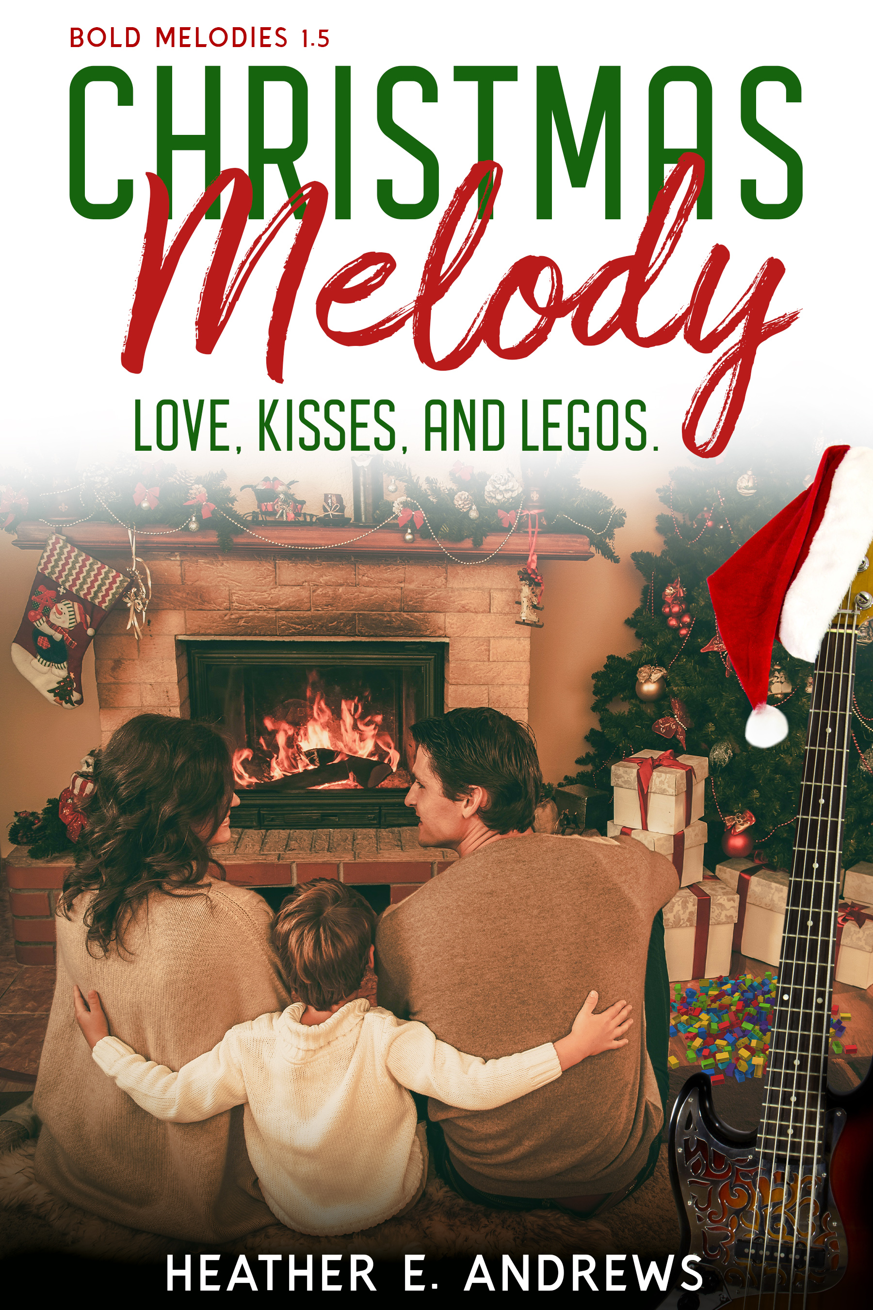 Christmas Melody (Bold Melodies #1.5)