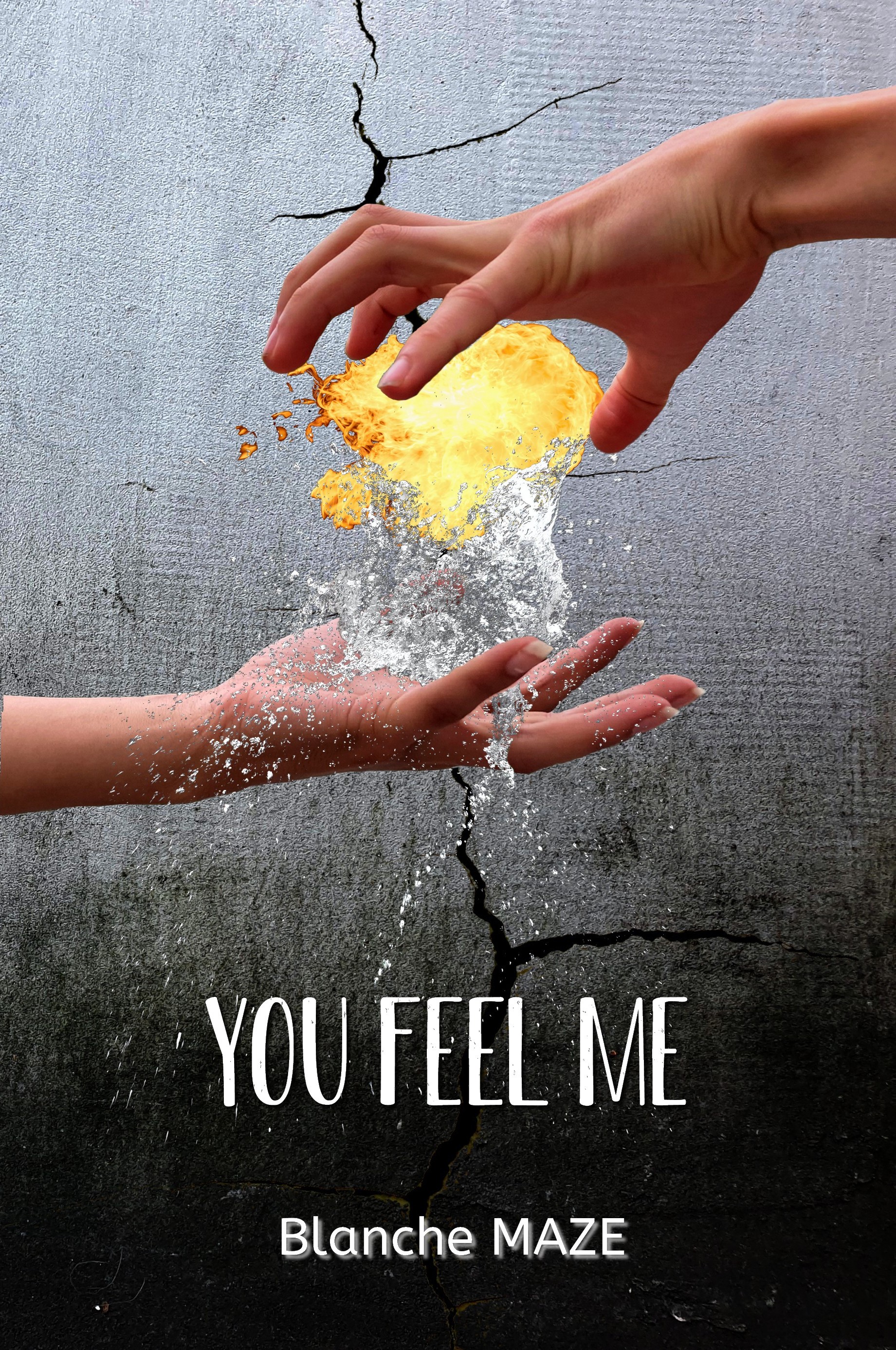 You Feel Me (You Owe Me, #3)