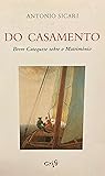 Do Casamento: Breve Catequese sobre o Casamento
