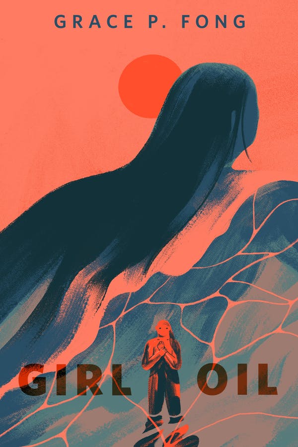 Girl Oil (Kindle Edition)