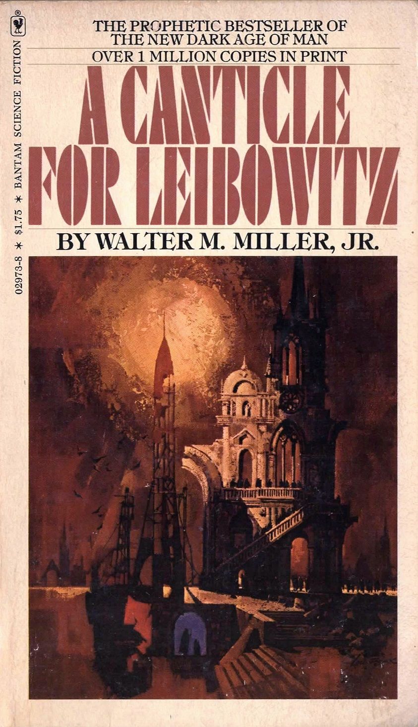 A Canticle for Leibowitz