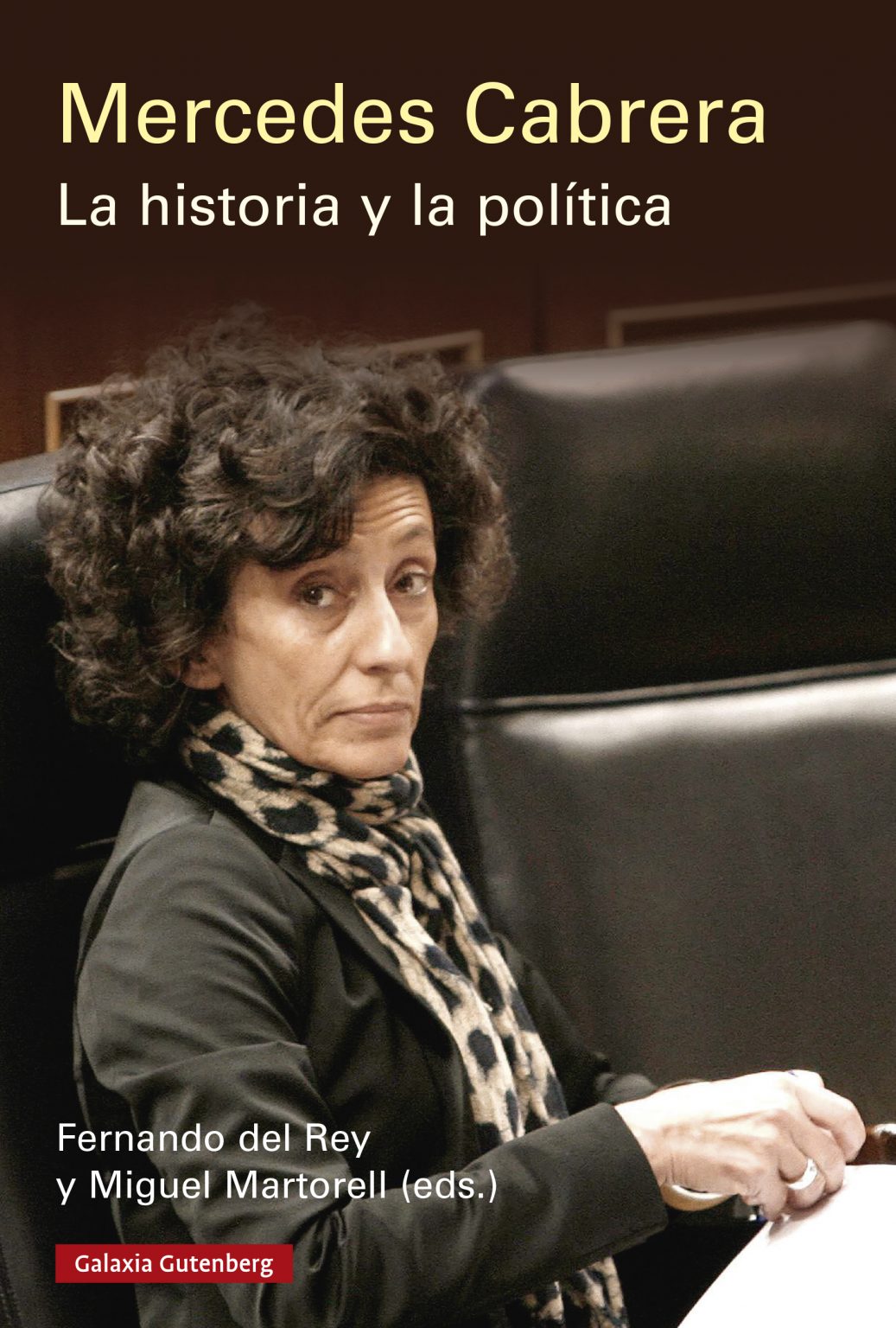 Mercedes Cabrera: La historia y la política