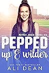 Pepped Up & Wilder (Pepper Jones Book 6) Book cover for Pepped Up & Wilder (Pepper Jones Book 6)