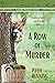 A Row of Murder (Homespun Crochet Cozy Mysteries Book 8) by Patti Benning
