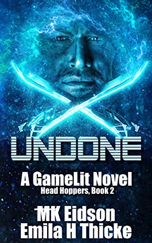 Undone (Head Hoppers, #2)
