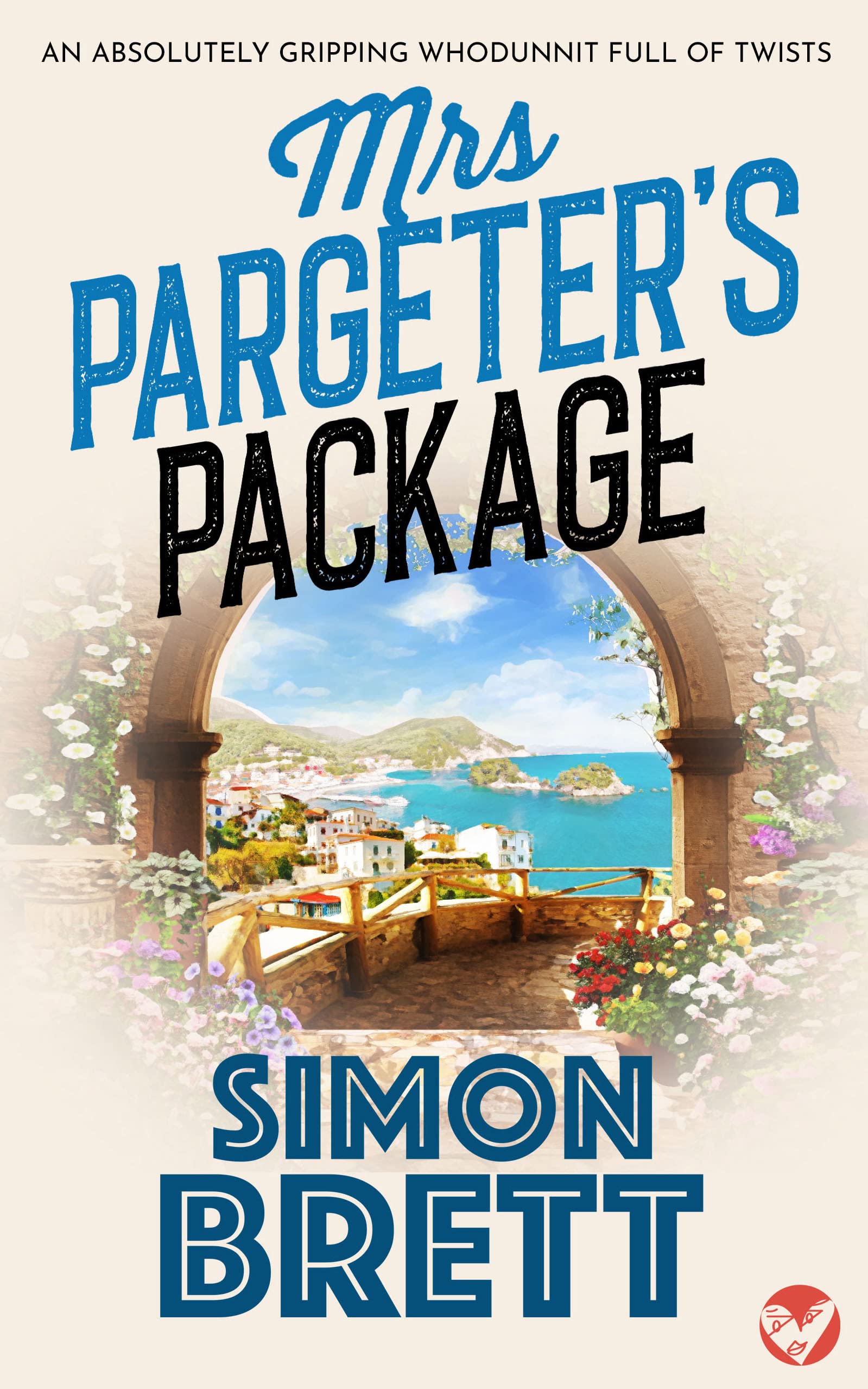 Mrs Pargeter's Package (Mrs Pargeter, #3)