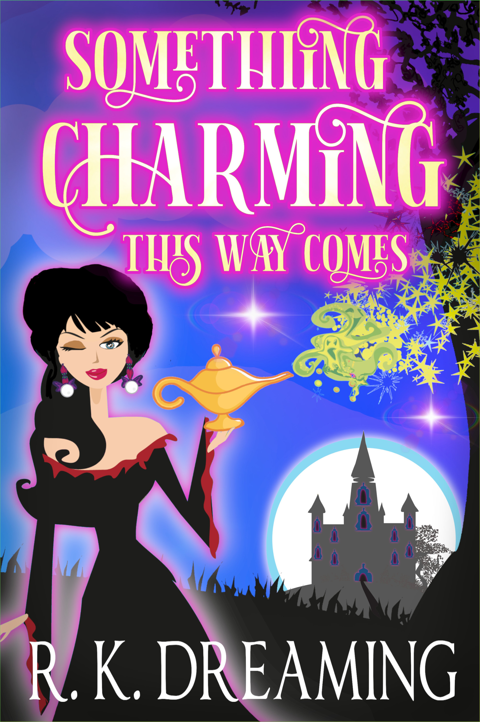 Something Charming This Way Comes (Kindle Edition)