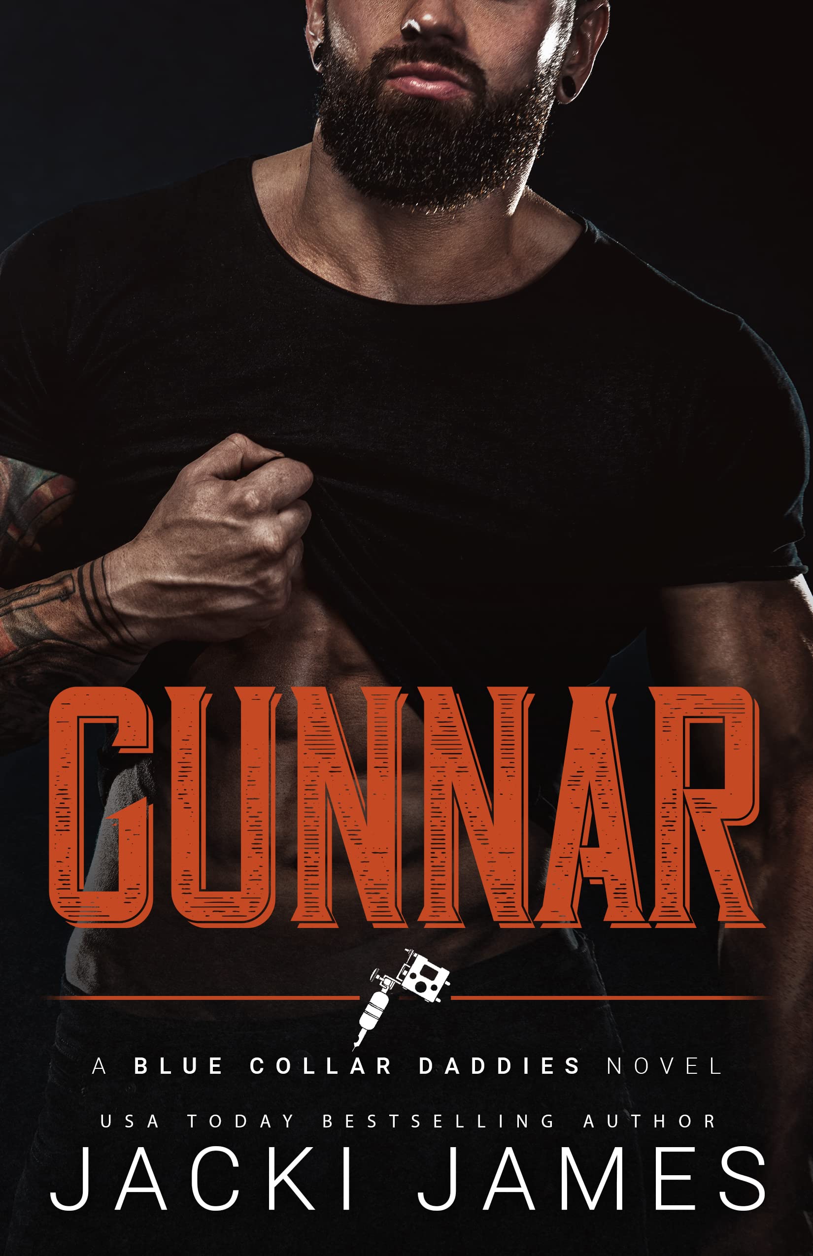 Gunnar (Blue Collar Daddies #5)