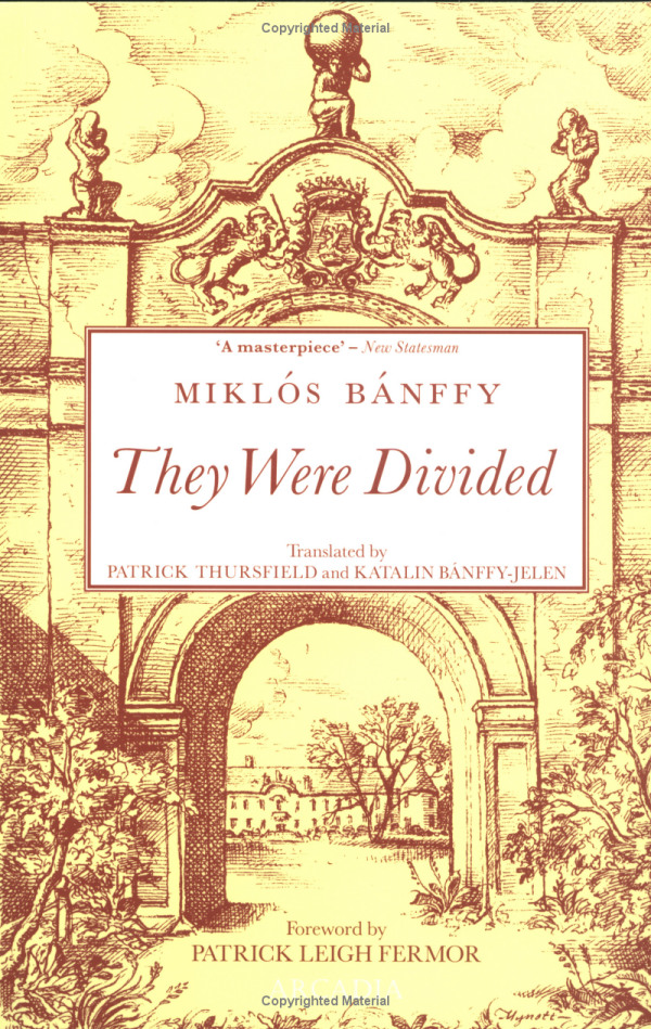 They Were Divided (Paperback)