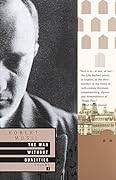 The Man Without Qualities: Volume I