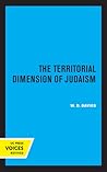 The Territorial Dimension of Judaism