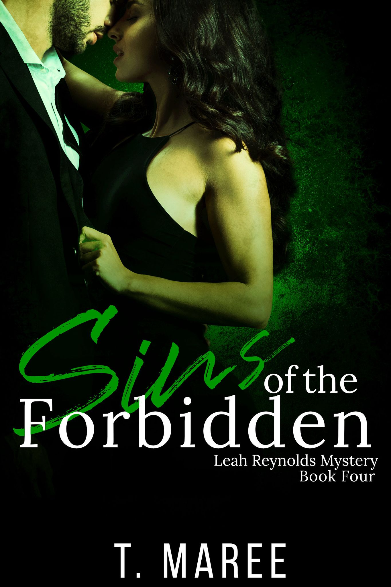 Sins of the Forbidden (Leah Reynolds Mystery, #4)