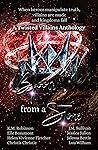 Book cover for Blood From A Stone Twisted Villains Anthology