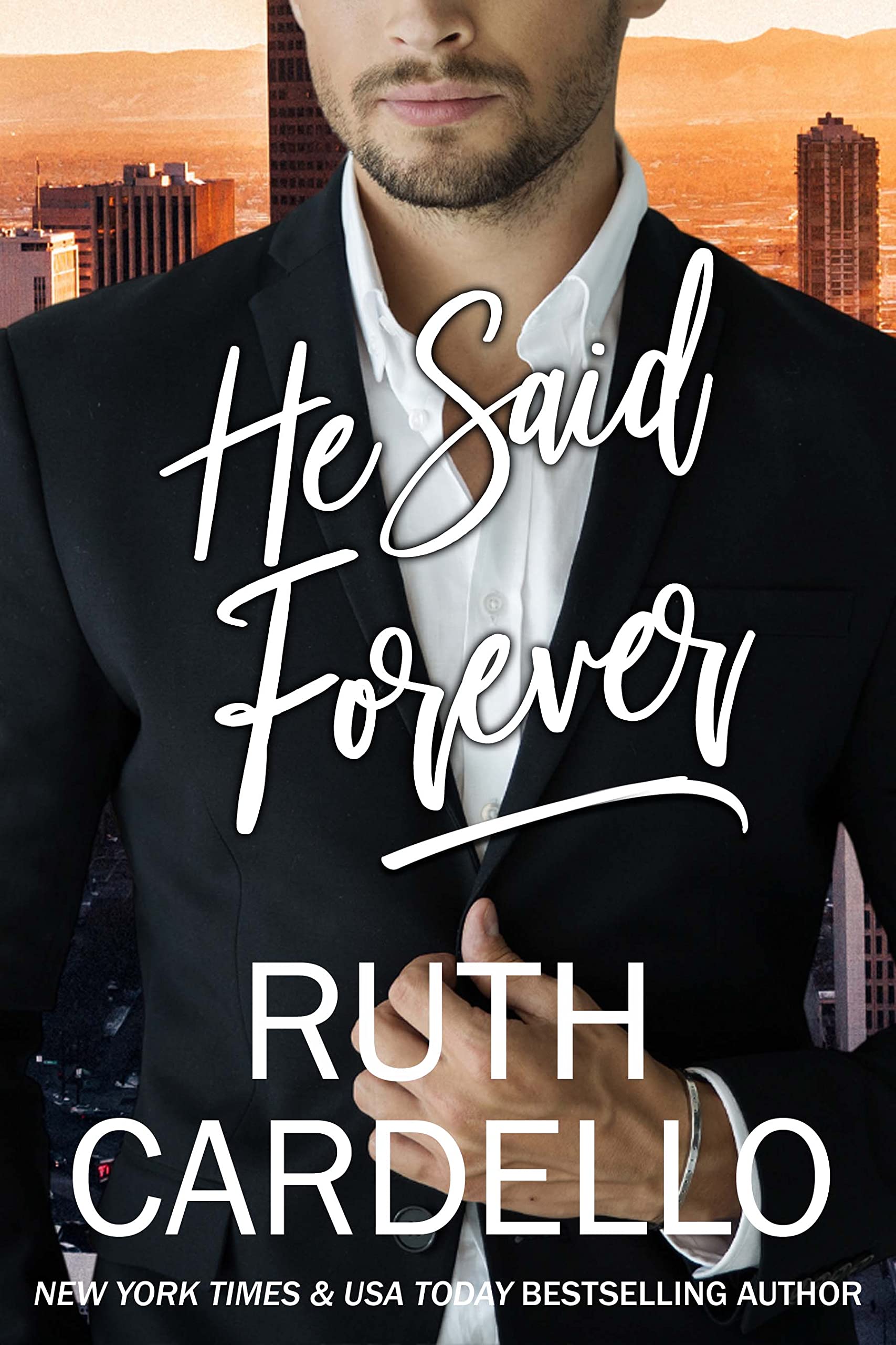 He Said Forever (The Lost Corisis, #4)
