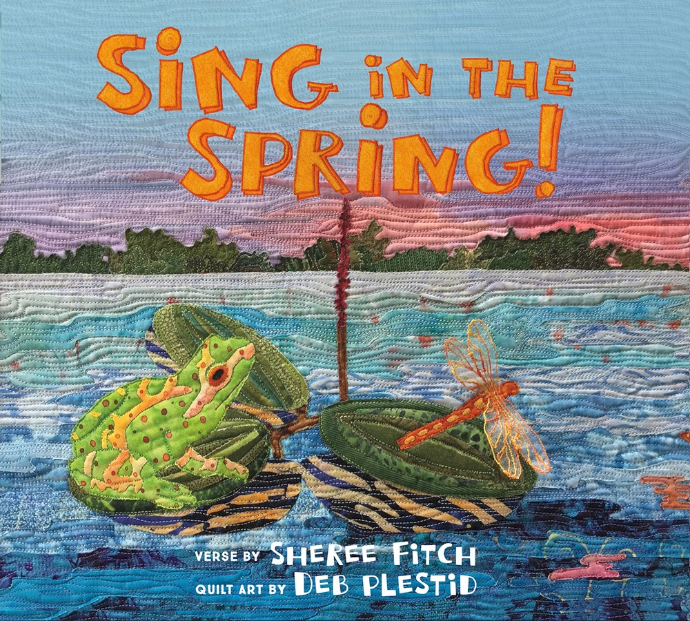 Sing in the Spring! (Hardcover)