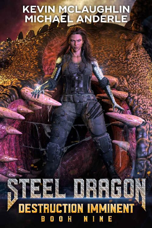 Destruction Imminent (Steel Dragon, #9)