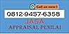 Jasa Appraisal Kediri, HUB. 0812-9457-6358, TERDEKAT…!!!