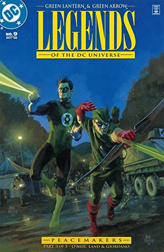 Legends of the DC Universe #9 (Kindle Edition)