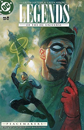 Legends of the DC Universe #8 (Kindle Edition)